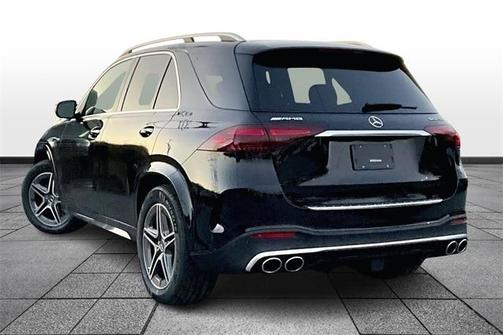 2025 Mercedes-Benz AMG GLE 53