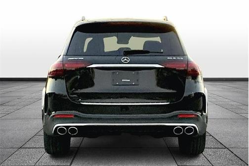 2025 Mercedes-Benz AMG GLE 53
