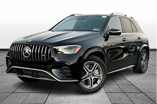 2025 Mercedes-Benz AMG GLE 53
