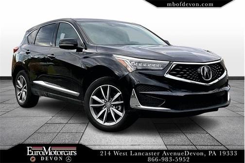 2021 Acura RDX Technology Package