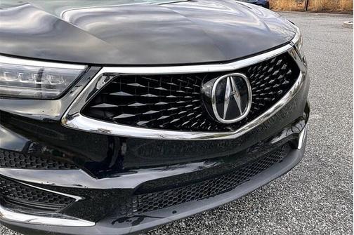 2021 Acura RDX Technology Package