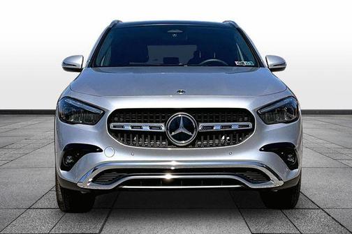 2026 Mercedes-Benz GLA 250 Base 4MATIC