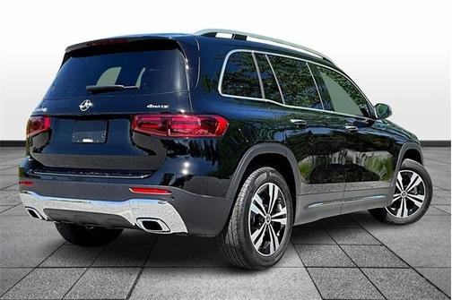 2025 Mercedes-Benz GLB 250 Base 4MATIC
