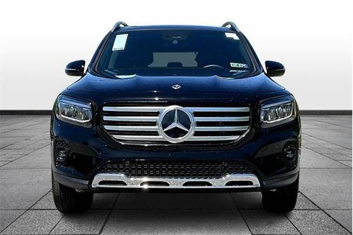 2025 Mercedes-Benz GLB 250 Base 4MATIC