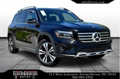 2025 Mercedes-Benz GLB 250 Base 4MATIC