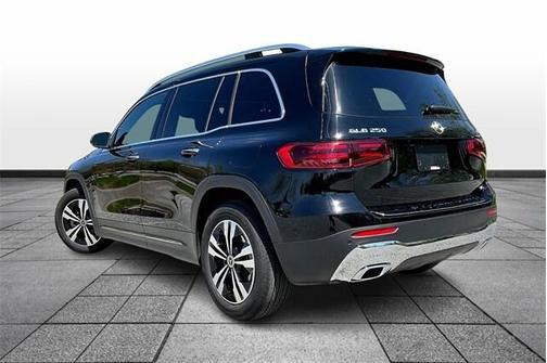 2025 Mercedes-Benz GLB 250 Base 4MATIC