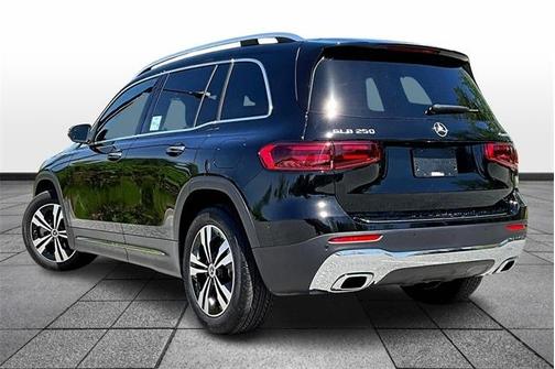 2025 Mercedes-Benz GLB 250 Base 4MATIC