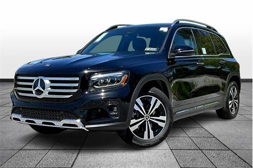 2025 Mercedes-Benz GLB 250 Base 4MATIC