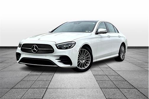 2023 Mercedes-Benz E-Class E 350 4MATIC