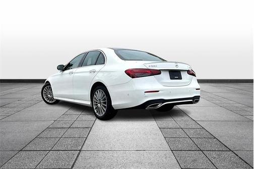 2023 Mercedes-Benz E-Class E 350 4MATIC