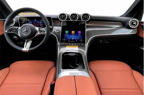 2026 Mercedes-Benz GLC 300 Base 4MATIC