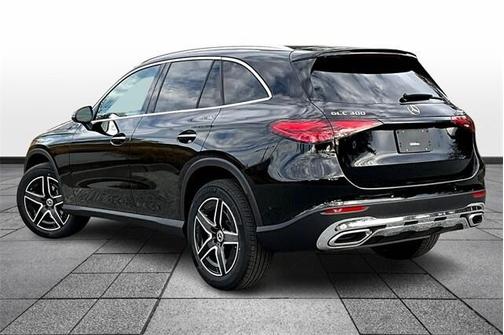 2026 Mercedes-Benz GLC 300 Base 4MATIC