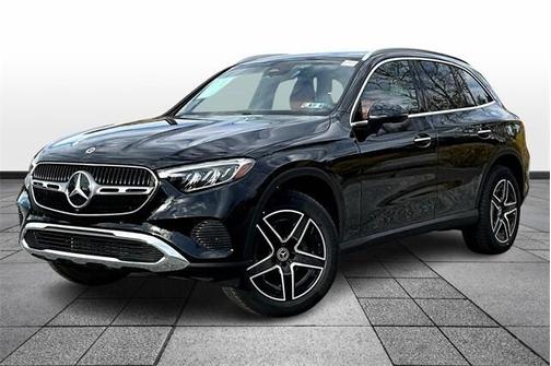 2026 Mercedes-Benz GLC 300 Base 4MATIC