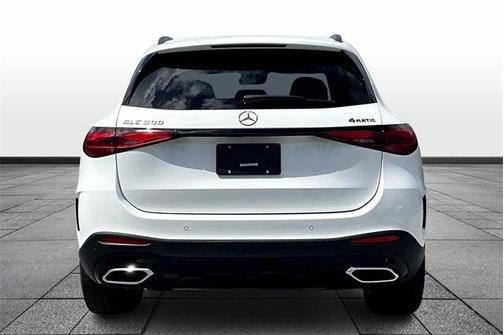2025 Mercedes-Benz GLC 300 Base 4MATIC