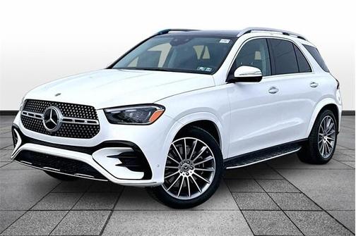 2026 Mercedes-Benz GLE 450 4MATIC