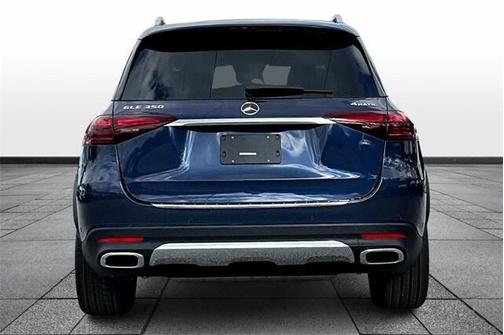 2026 Mercedes-Benz GLE 350 Base 4MATIC