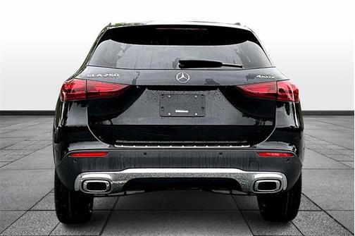 2025 Mercedes-Benz GLA 250 Base 4MATIC