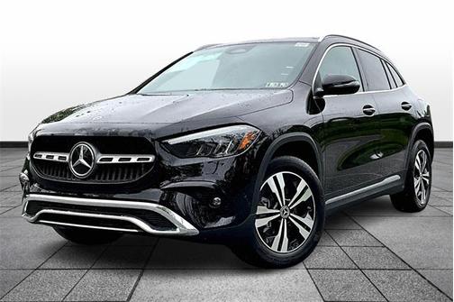 2025 Mercedes-Benz GLA 250 Base 4MATIC
