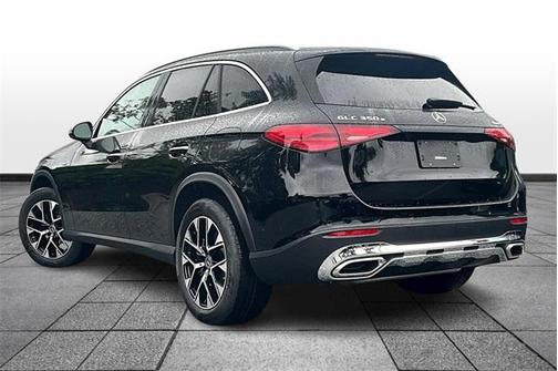 2025 Mercedes-Benz GLC 350e Base 4MATIC