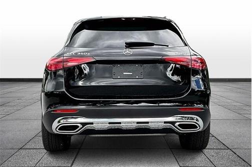 2025 Mercedes-Benz GLC 350e Base 4MATIC