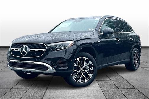 2025 Mercedes-Benz GLC 350e Base 4MATIC