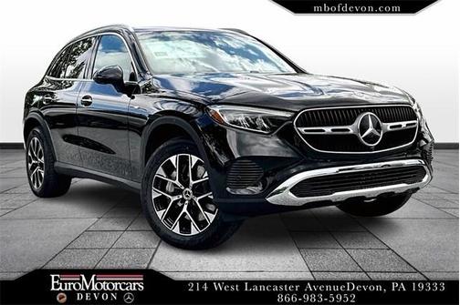 2025 Mercedes-Benz GLC 350e Base 4MATIC