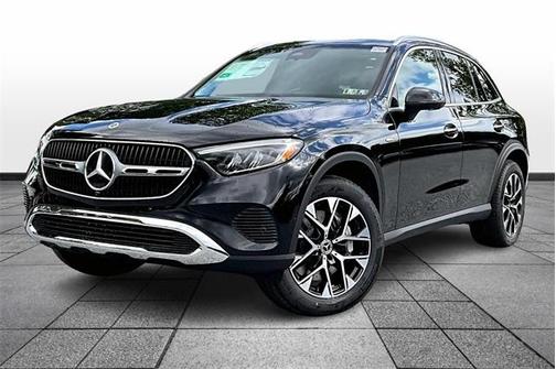 2025 Mercedes-Benz GLC 350e Base 4MATIC