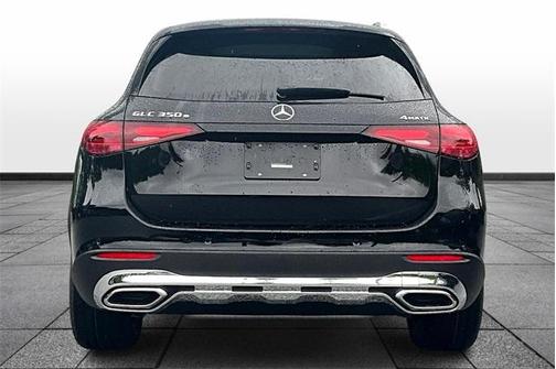 2025 Mercedes-Benz GLC 350e Base 4MATIC