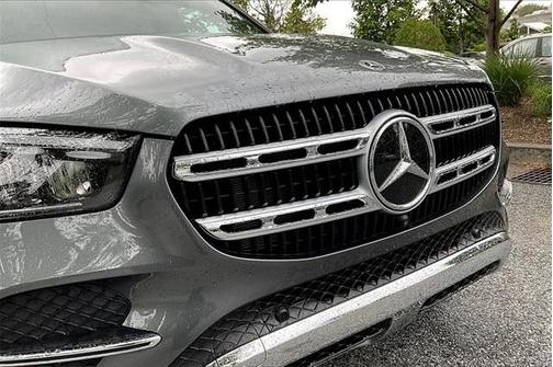 2025 Mercedes-Benz GLE 350 Base 4MATIC