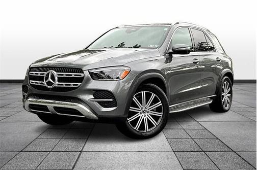 2025 Mercedes-Benz GLE 350 Base 4MATIC