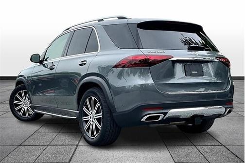 2025 Mercedes-Benz GLE 350 Base 4MATIC