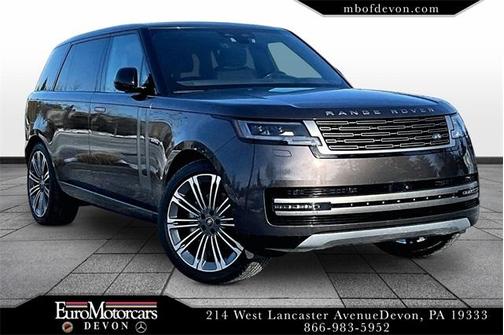 2024 Land Rover Range Rover P400 SE