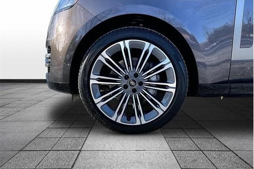 2024 Land Rover Range Rover P400 SE