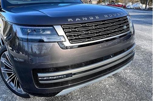 2024 Land Rover Range Rover P400 SE