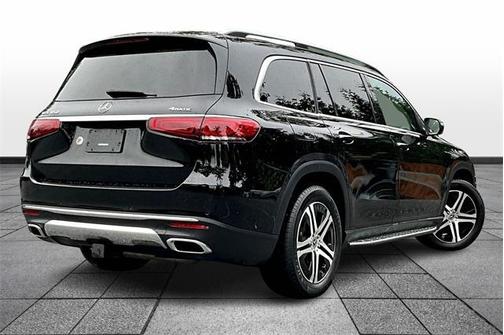 2022 Mercedes-Benz GLS 450 4MATIC