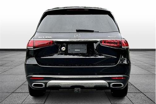 2022 Mercedes-Benz GLS 450 4MATIC