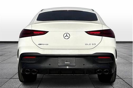 2025 Mercedes-Benz AMG GLE 53
