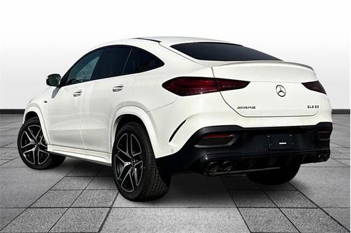 2025 Mercedes-Benz AMG GLE 53