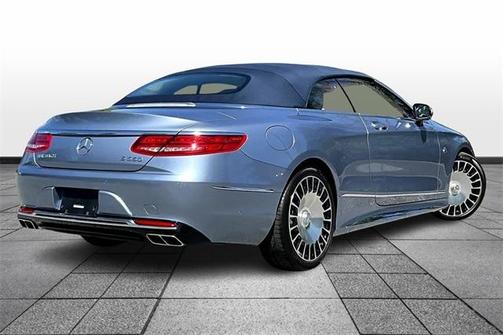 2017 Mercedes-Benz AMG S 65 