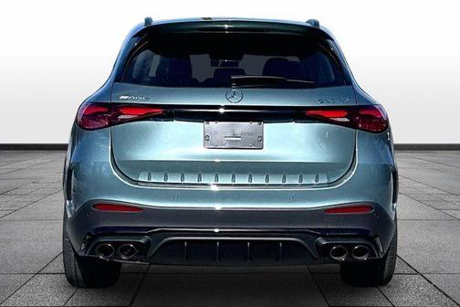 2026 Mercedes-Benz AMG GLC 43 