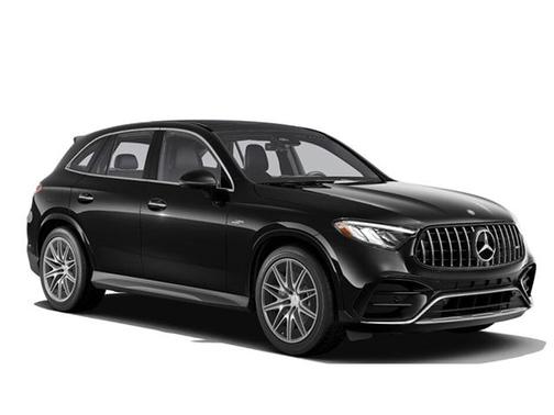 2026 Mercedes-Benz AMG GLC 43 