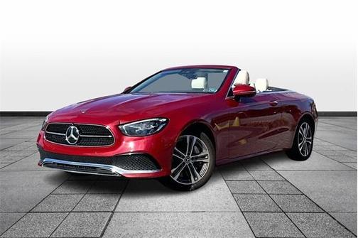 2023 Mercedes-Benz E-Class E 450 4MATIC