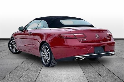 2023 Mercedes-Benz E-Class E 450 4MATIC