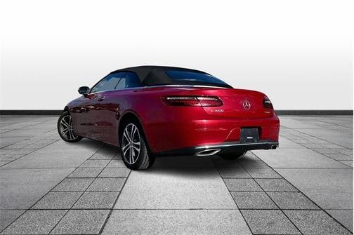 2023 Mercedes-Benz E-Class E 450 4MATIC