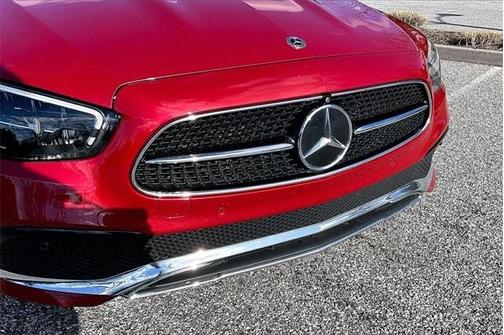 2023 Mercedes-Benz E-Class E 450 4MATIC