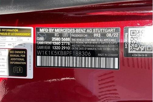 2023 Mercedes-Benz E-Class E 450 4MATIC