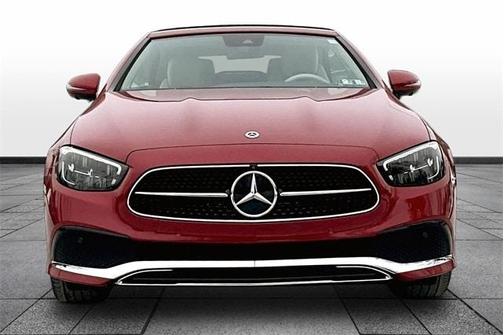 2023 Mercedes-Benz E-Class E 450 4MATIC