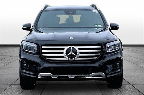 2025 Mercedes-Benz GLB 250 Base 4MATIC