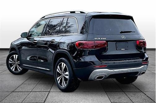 2025 Mercedes-Benz GLB 250 Base 4MATIC