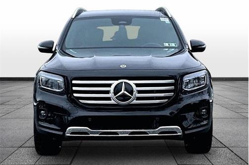2025 Mercedes-Benz GLB 250 Base 4MATIC